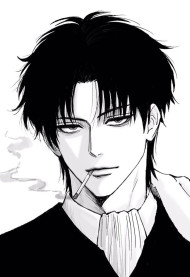 Hot fictional man character