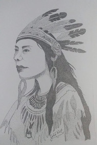 indian galuhart