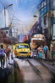 Kolkata Street