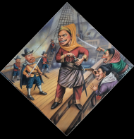 'Laksamana Malahayati',A MUNIR,2023,150x150