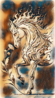 Letest Digital Horse Best NFT.