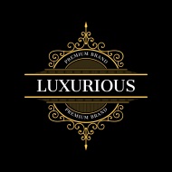 luxurious Logo Design