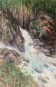 Mountain Water