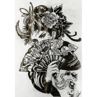 mujer demonio