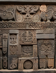 "Ornamen Primitive"