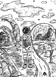 Planet life