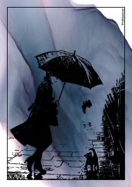 rainy day