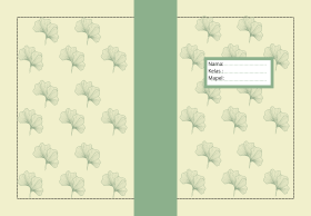 Sampul Buku, Book Cover, Aesthetic Book Cover,