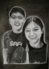 The couple