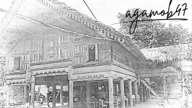 traditional house