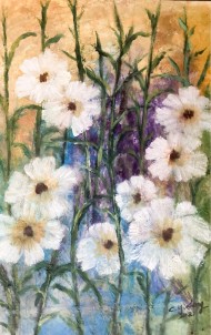 White Flowers