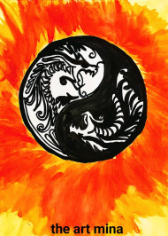 ying yang